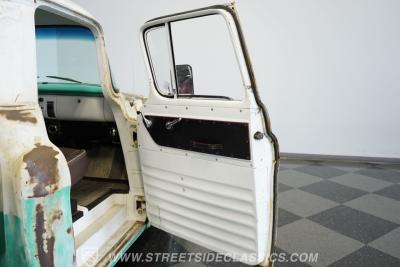 1956 Chevrolet Apache LS restomod