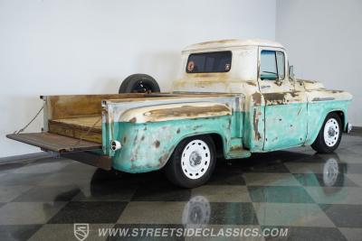 1956 Chevrolet Apache LS restomod