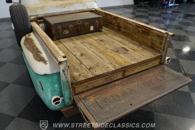 1956 Chevrolet Apache LS restomod