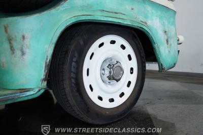 1956 Chevrolet Apache LS restomod