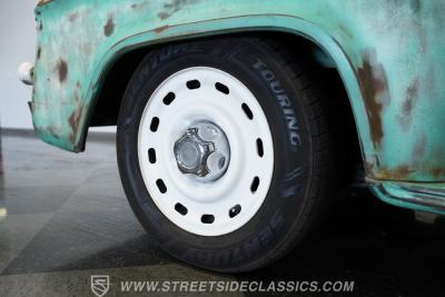 1956 Chevrolet Apache LS restomod