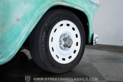 1956 Chevrolet Apache LS restomod