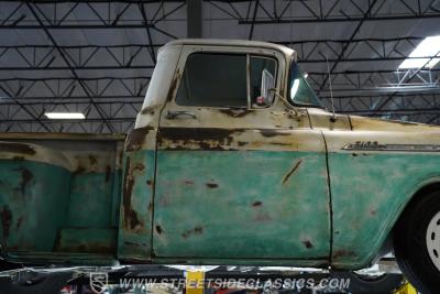 1956 Chevrolet Apache LS restomod