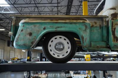 1956 Chevrolet Apache LS restomod