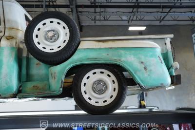 1956 Chevrolet Apache LS restomod