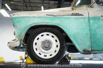 1956 Chevrolet Apache LS restomod