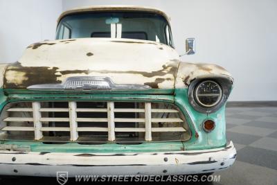 1956 Chevrolet Apache LS restomod