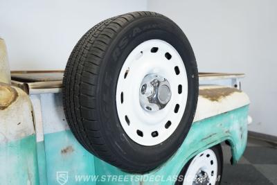 1956 Chevrolet Apache LS restomod