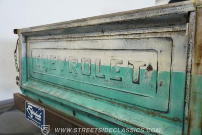 1956 Chevrolet Apache LS restomod