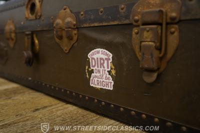 1956 Chevrolet Apache LS restomod