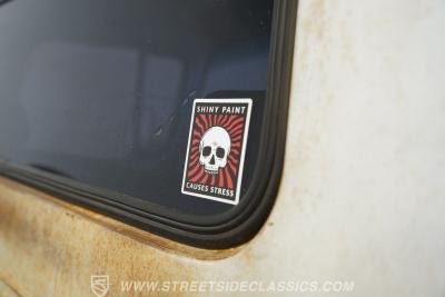 1956 Chevrolet Apache LS restomod