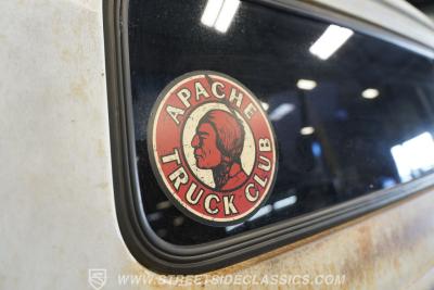 1956 Chevrolet Apache LS restomod