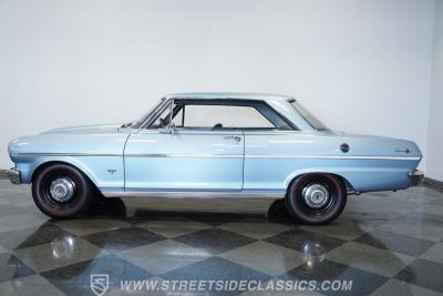 1963 Chevrolet Nova Chevy II