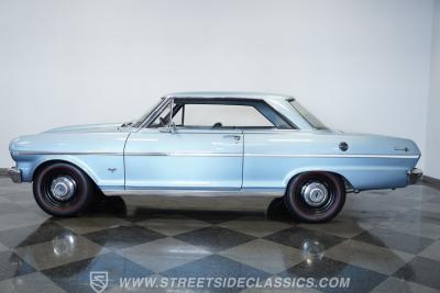 1963 Chevrolet Nova Chevy II