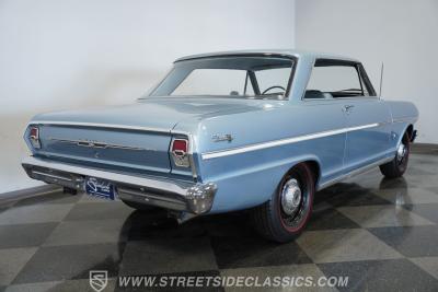 1963 Chevrolet Nova Chevy II