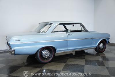 1963 Chevrolet Nova Chevy II