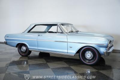 1963 Chevrolet Nova Chevy II