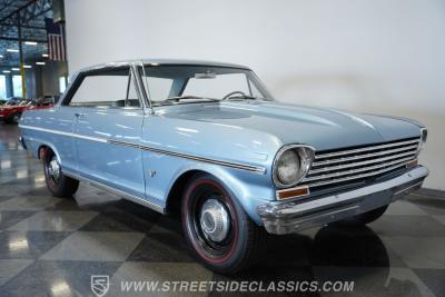 1963 Chevrolet Nova Chevy II