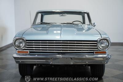 1963 Chevrolet Nova Chevy II