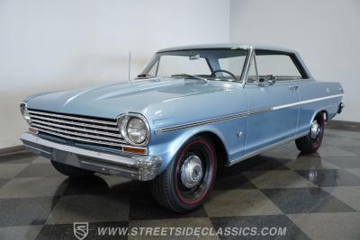 1963 Chevrolet Nova Chevy II