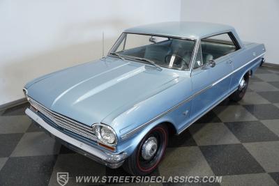 1963 Chevrolet Nova Chevy II
