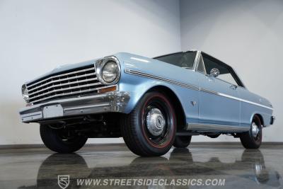 1963 Chevrolet Nova Chevy II