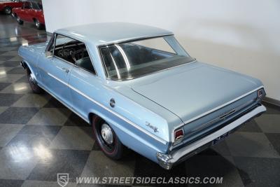 1963 Chevrolet Nova Chevy II