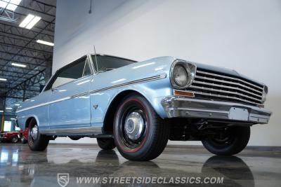 1963 Chevrolet Nova Chevy II
