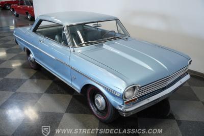1963 Chevrolet Nova Chevy II