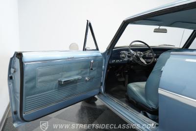 1963 Chevrolet Nova Chevy II