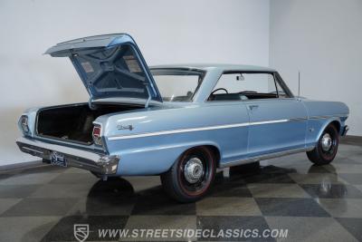 1963 Chevrolet Nova Chevy II