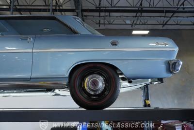 1963 Chevrolet Nova Chevy II