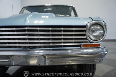 1963 Chevrolet Nova Chevy II