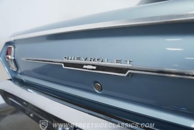 1963 Chevrolet Nova Chevy II