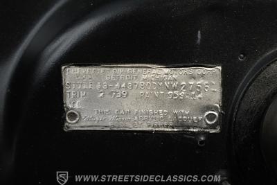 1963 Chevrolet Nova Chevy II