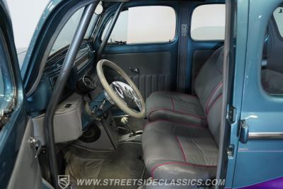 1941 Willys Americar Sedan Streetrod