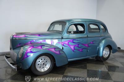 1941 Willys Americar Sedan Streetrod