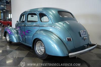 1941 Willys Americar Sedan Streetrod