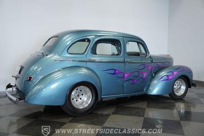 1941 Willys Americar Sedan Streetrod