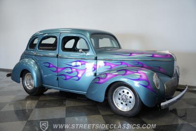 1941 Willys Americar Sedan Streetrod