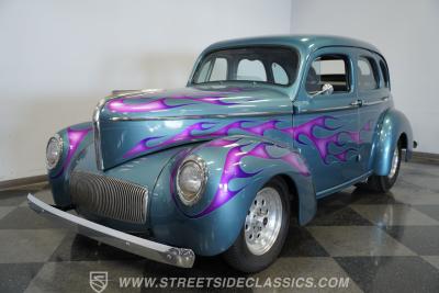1941 Willys Americar Sedan Streetrod