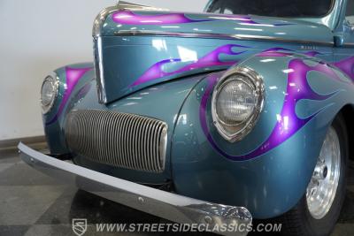 1941 Willys Americar Sedan Streetrod