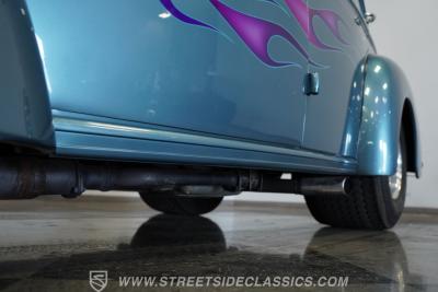 1941 Willys Americar Sedan Streetrod