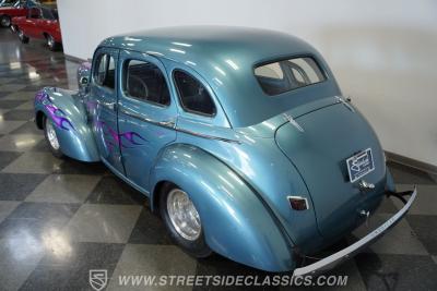 1941 Willys Americar Sedan Streetrod