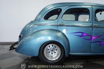1941 Willys Americar Sedan Streetrod