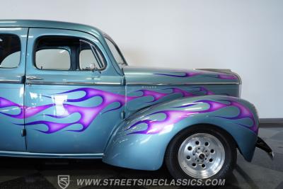 1941 Willys Americar Sedan Streetrod