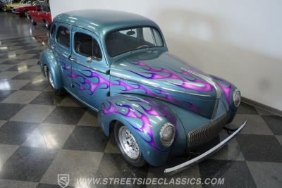1941 Willys Americar Sedan Streetrod