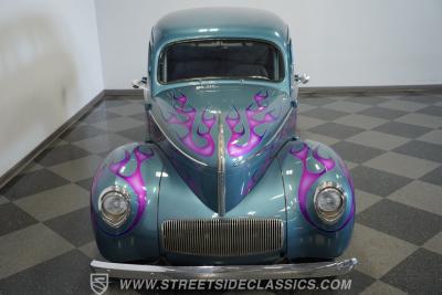 1941 Willys Americar Sedan Streetrod