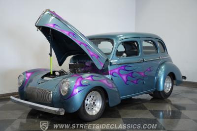 1941 Willys Americar Sedan Streetrod