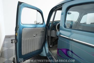 1941 Willys Americar Sedan Streetrod